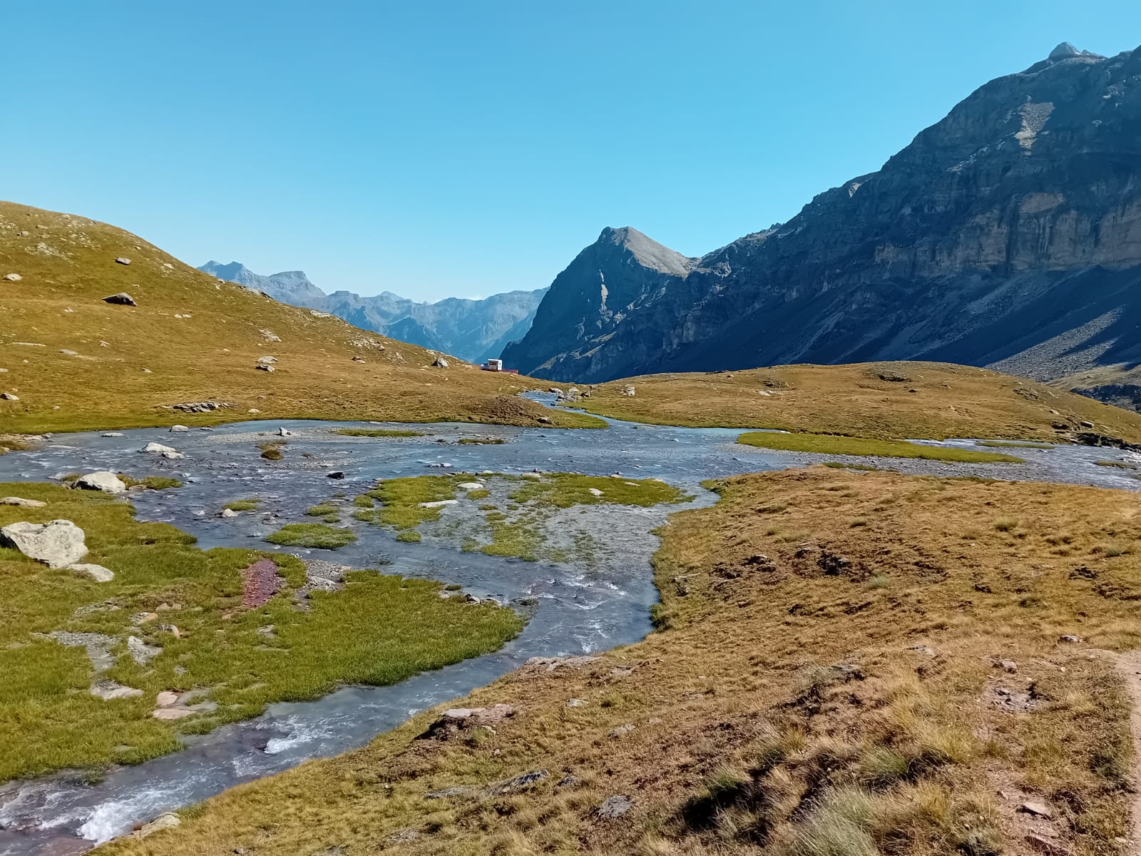 Vallone delle Cime Bianche